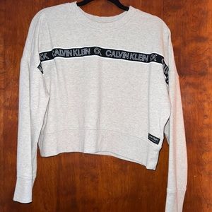 Calvin Klein Performance Crew